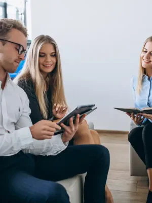 Desde 2003, hemos ayudado a empresas a crecer y adaptarse en un entorno cambiante.​